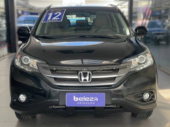 HONDA CRV 2.0 LX 4X2 16V GASOLINA 4P AUTOMÁTICO